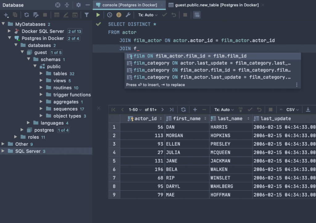 LinuxにJetBrainsDataGripをインストールする方法