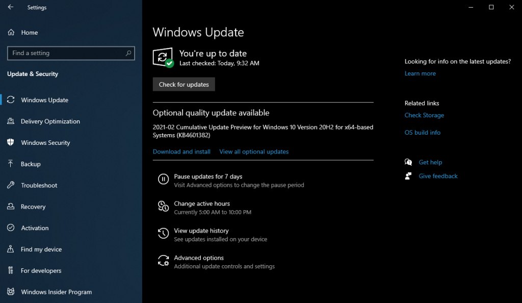 วิธีใช้ Windows 10 Update Assistant เพื่ออัพเกรด Windows