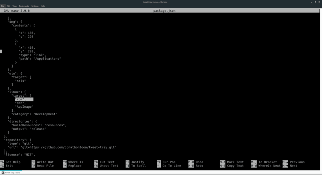 Cómo instalar Tweet Tray en Linux