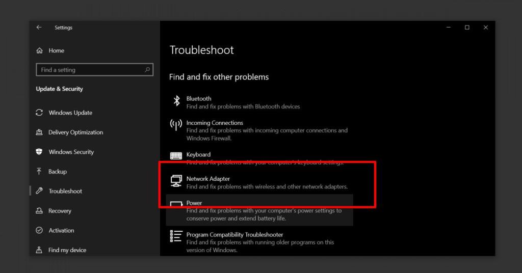 Tidak Ada Jaringan WiFi Ditemukan di Windows 10 [DIPERBAIKI]