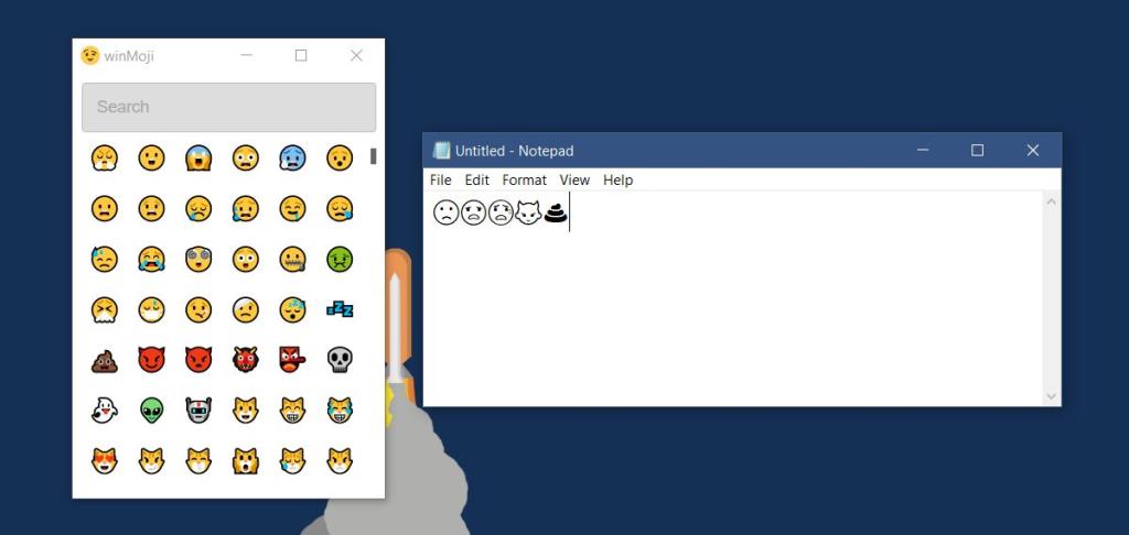 Como usar emoji no Windows 10