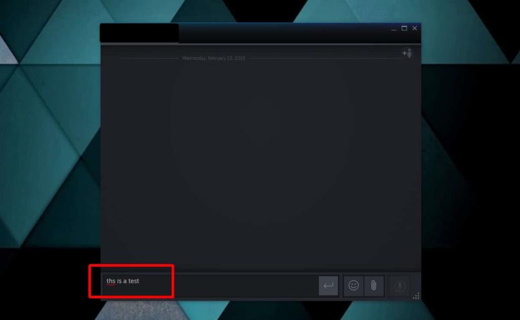 วิธีแก้ไขการตรวจตัวสะกดในการแชท Steam ไม่ทำงานบน Windows 10