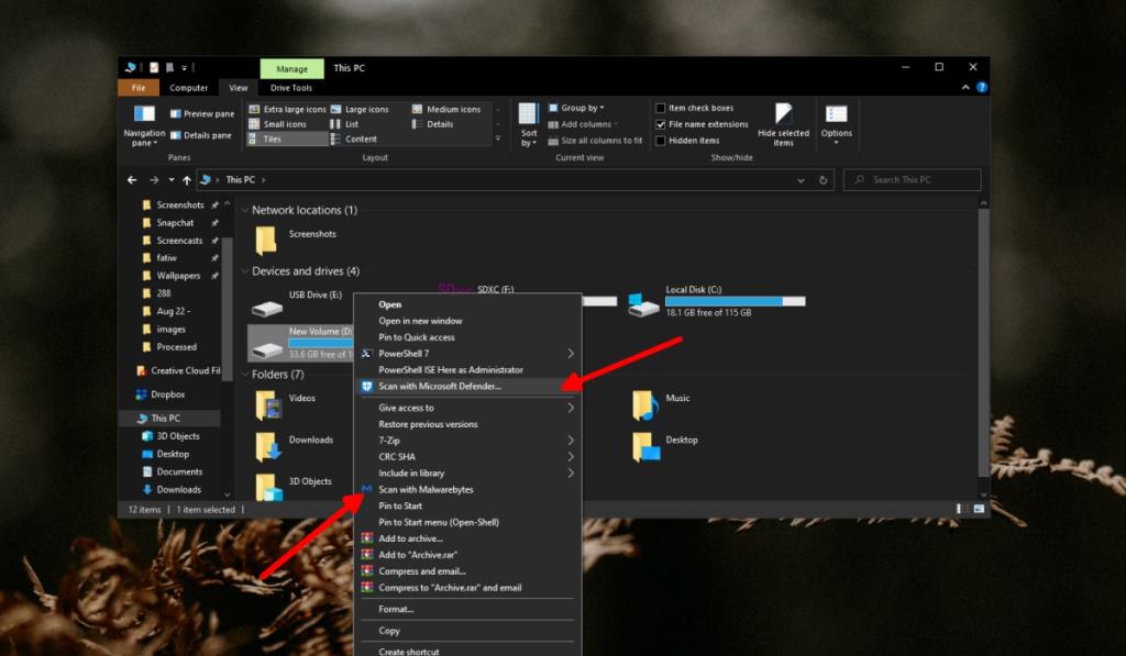 Cara Memperbaiki Flash Drive Saat File Menjadi Shortcut (SOLUSI)