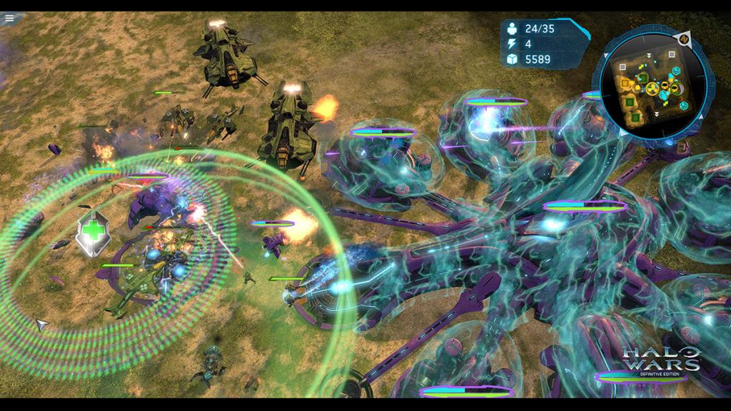 Cómo jugar Halo Wars: Definitive Edition en Linux