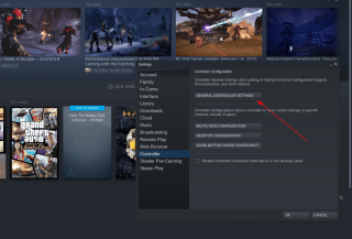 วิธีใช้รูปแบบการควบคุมชุมชนใน Steam สำหรับ Linux