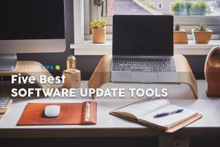 As melhores ferramentas de atualização de software para 2021