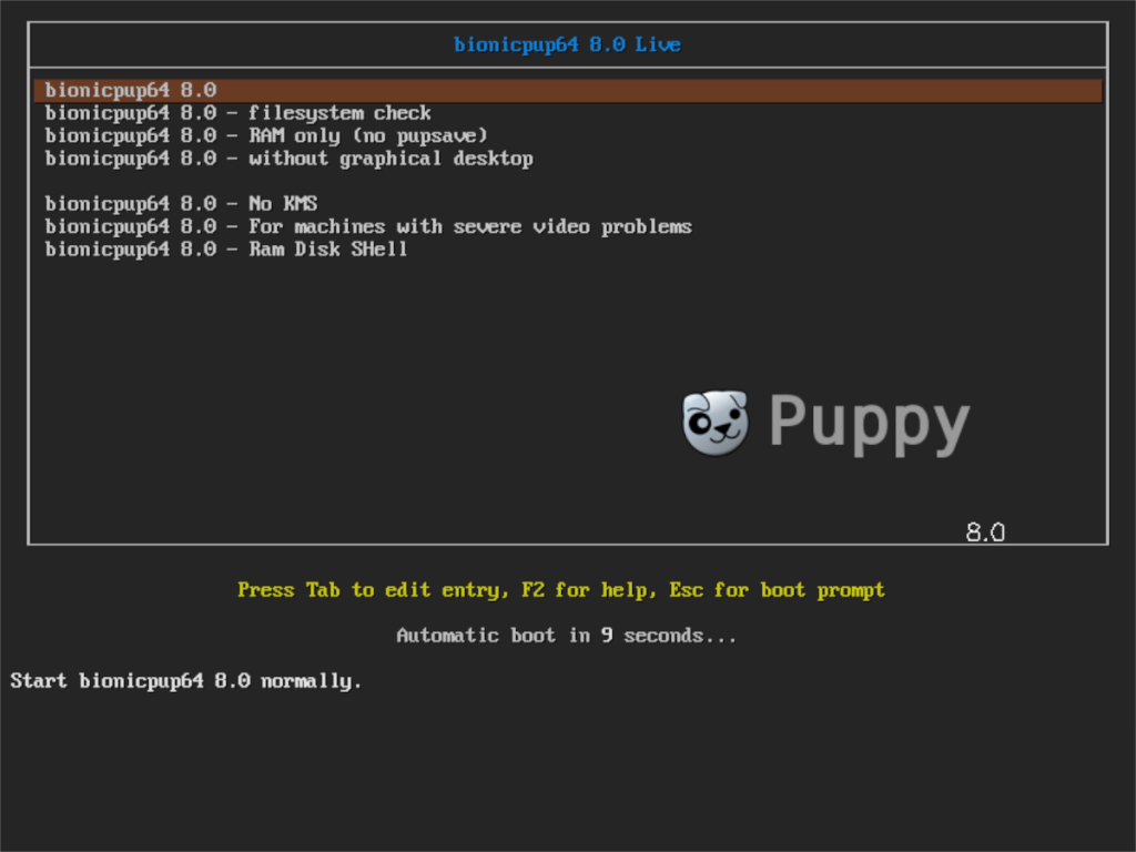 วิธีเรียกใช้ Linux จากแฟลชไดรฟ์ USB