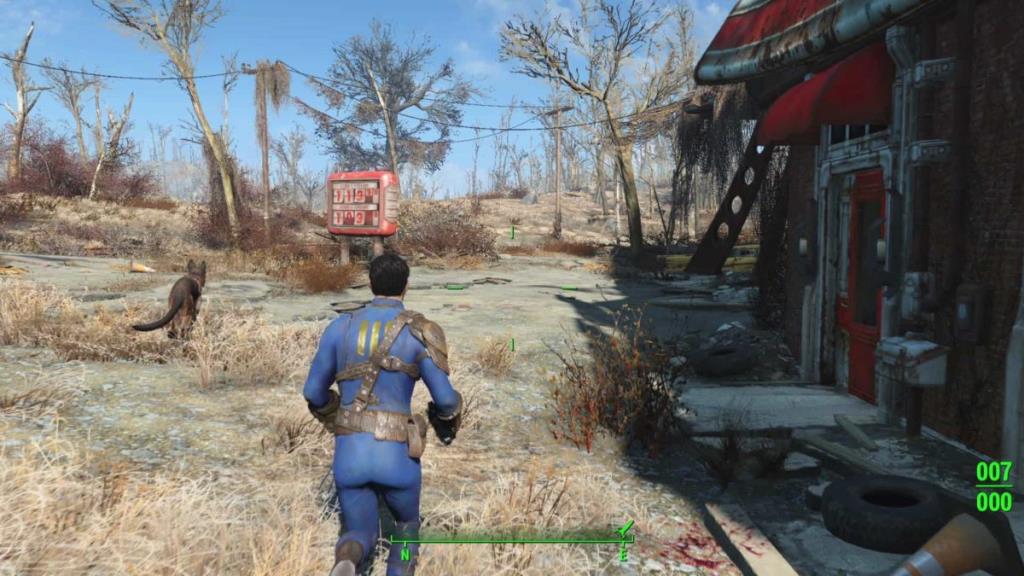 Cara memainkan Fallout 4 di Linux