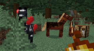 Como criar cavalos no Minecraft