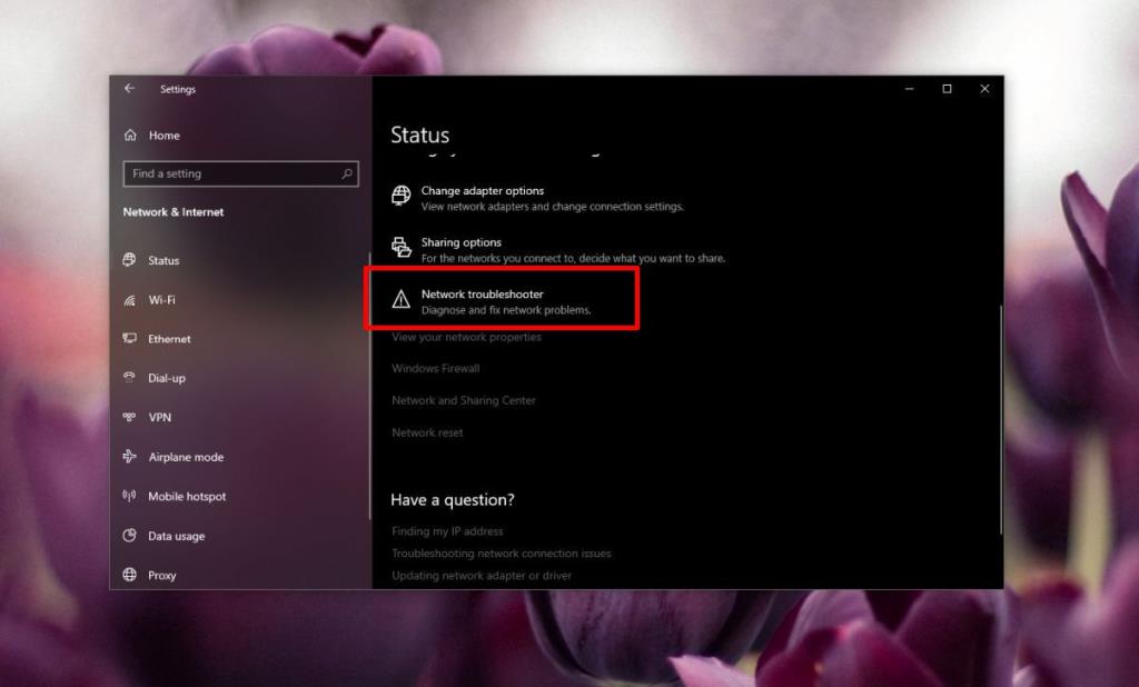 Не удается подключиться к этой сети (Windows 10): вот как это исправить