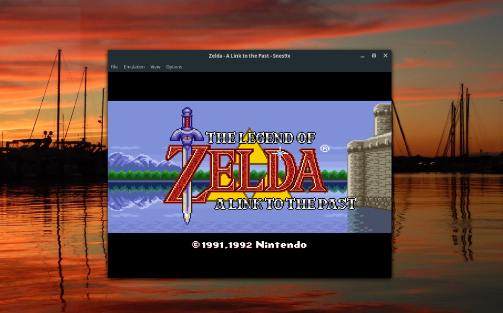 5 cara memainkan game SNES di Linux