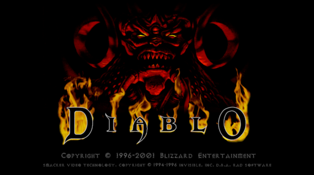 Cara memainkan Diablo 1 di Linux