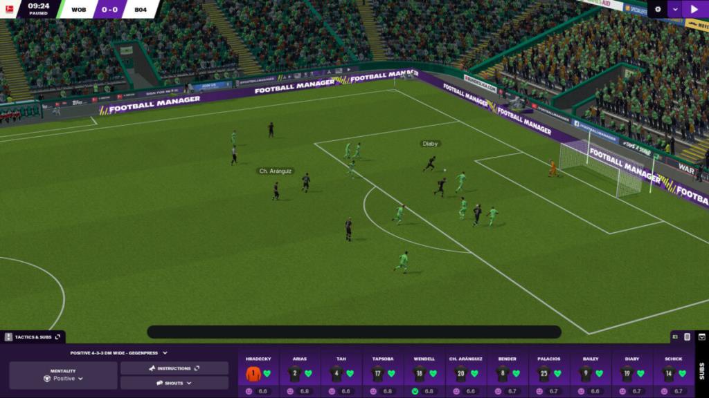 Как играть в Football Manager 2021 в Linux