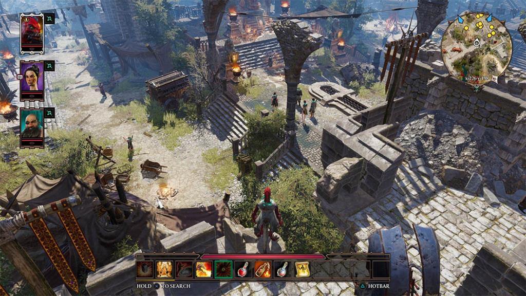 Como jogar Divinity: Original Sin 2 no Linux