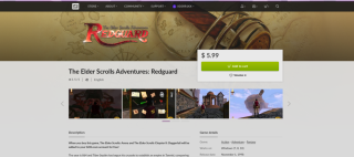 วิธีเล่น The Elder Scrolls Adventures: Redguard บน Linux