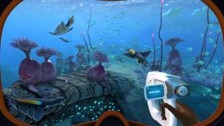 Cara memainkan Subnautica di Linux