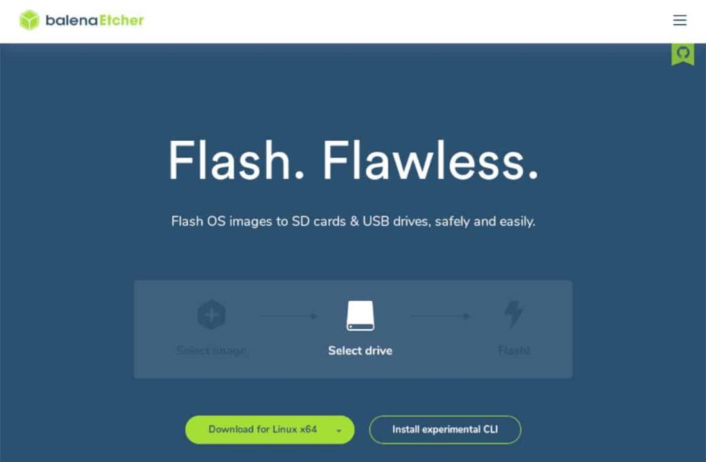 Cách chạy Linux từ ổ USB flash