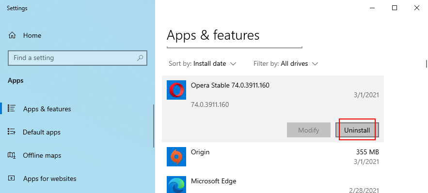 สถานะพลังงานของไดรเวอร์ล้มเหลวใน Windows 10 [แก้ไขแล้ว]