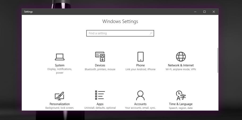 Cara Menyesuaikan Drop Shadow Di Windows 10