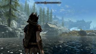 Como jogar The Elder Scrolls V Skyrim Special Edition no Linux