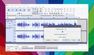 Cara memperkuat file audio yang terlalu sunyi di Windows 10