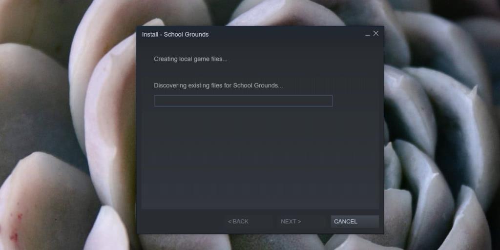 Cara mencadangkan game Steam di Windows 10