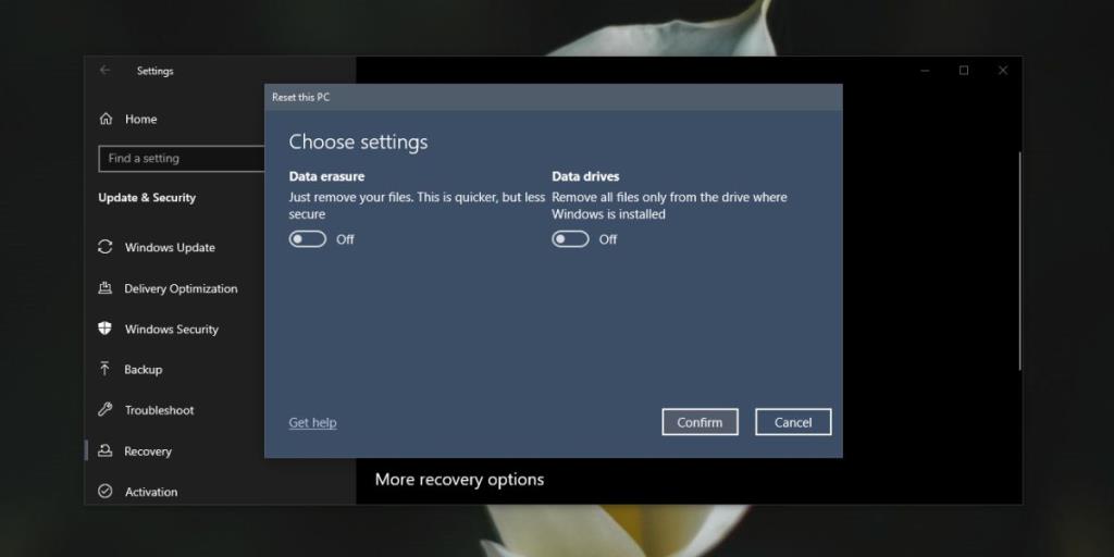 Como reformatar o Windows 10