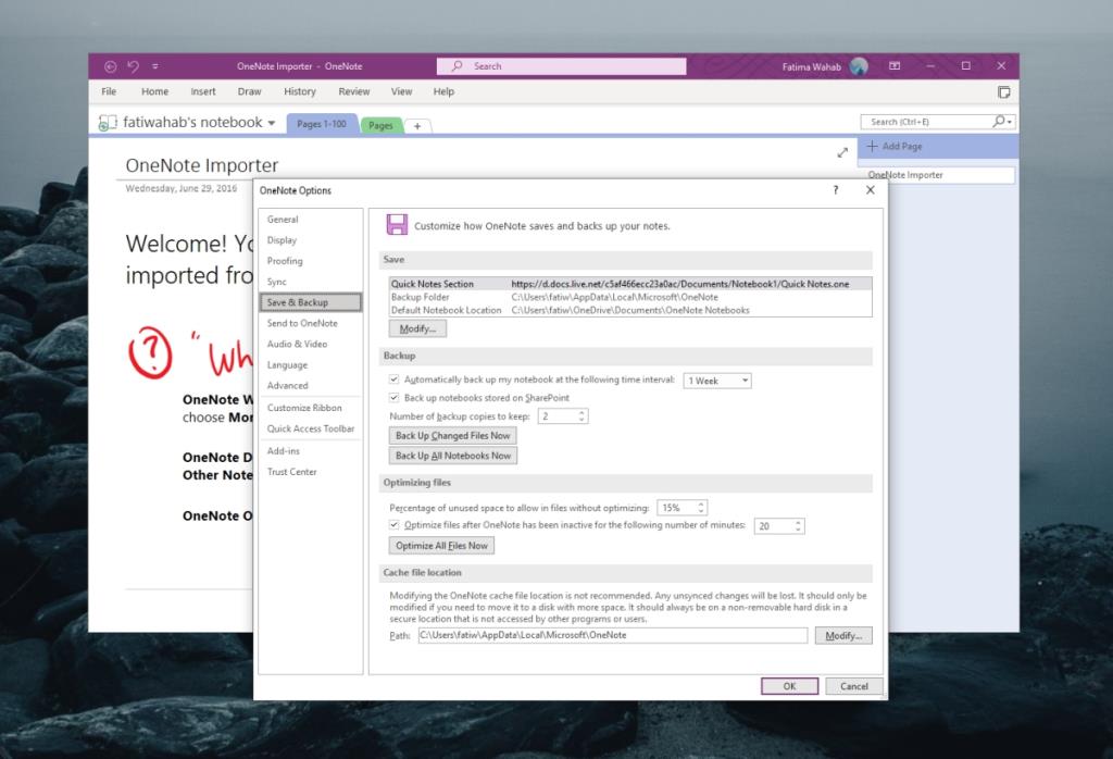 O OneNote não funciona: corrija problemas comuns do OneNote no Windows 10