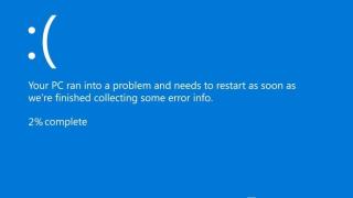 Como corrigir o temido erro BSOD no Windows 10