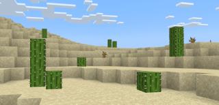 Cara membuat pewarna hijau di Minecraft