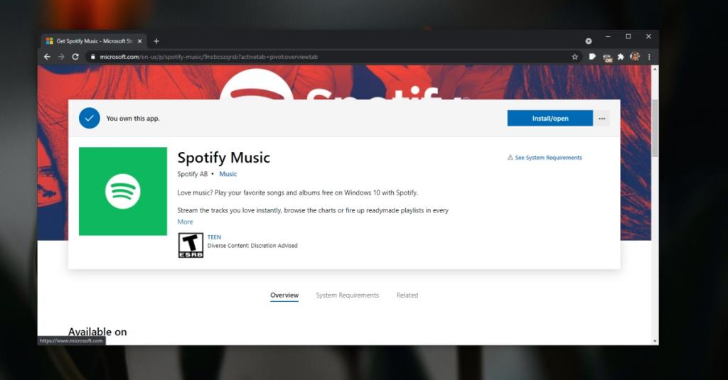 (CORRIGIDO) Código de erro 18 do Spotify no Windows 10 - Como corrigir a instalação do Spotify