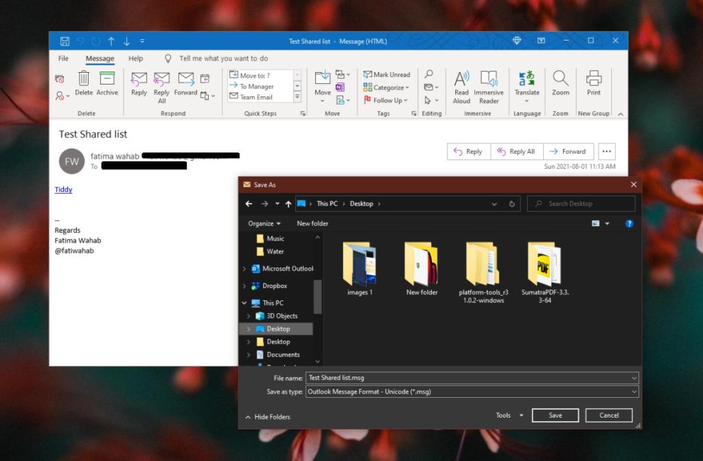 Как скачать электронную почту Microsoft Outlook