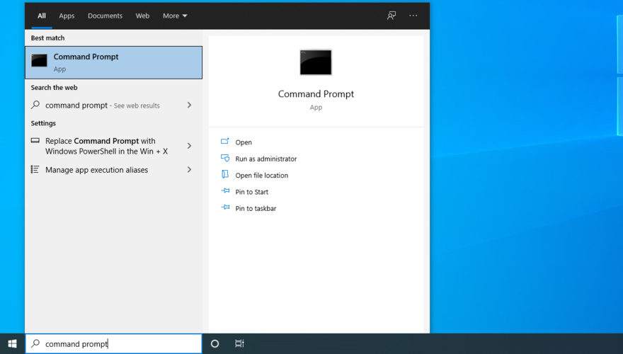 Kesalahan Internal Penjadwal Video di Windows 10 (ASK)