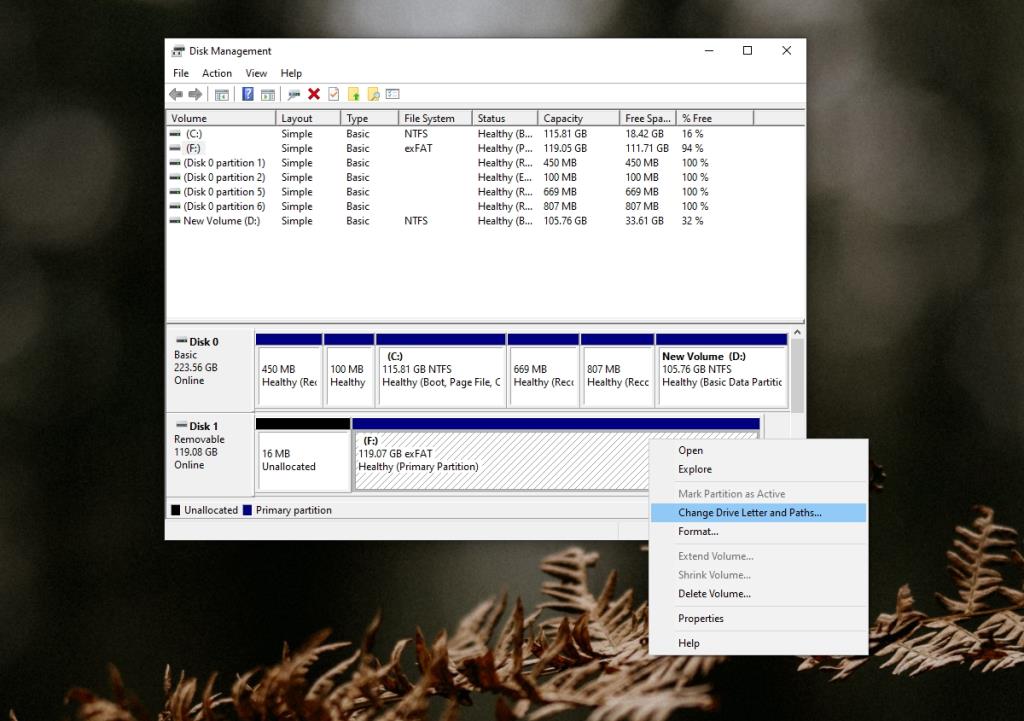 Cara memperbaiki Silakan masukkan disk ke drive USB di Windows 10