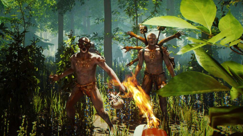 Como jogar The Forest no Linux