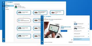 @Work by eUnite (Review): Plataforma de colaboração organizacional e aprendizagem online segura
