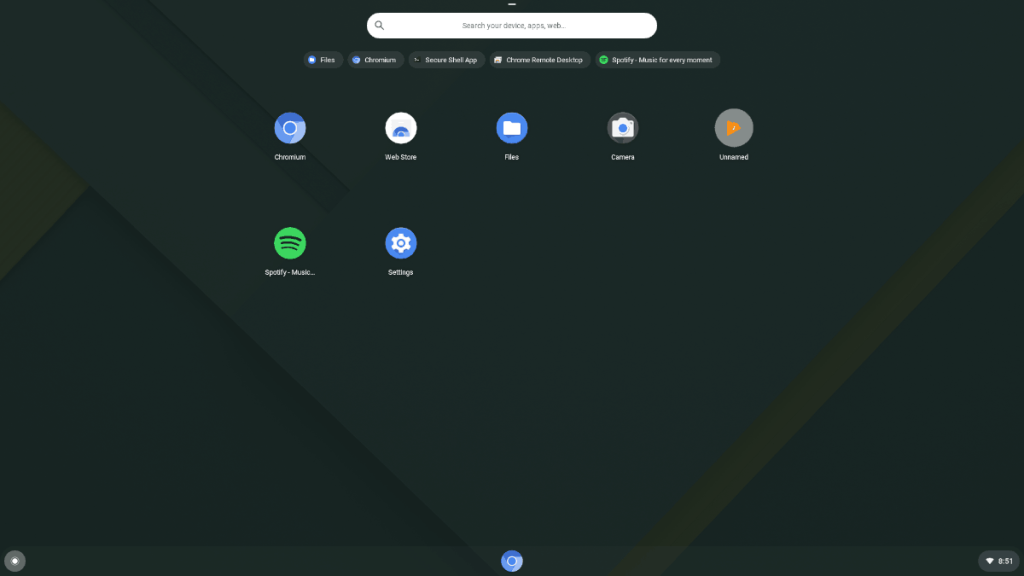 Как запустить Chromium OS на Raspberry Pi