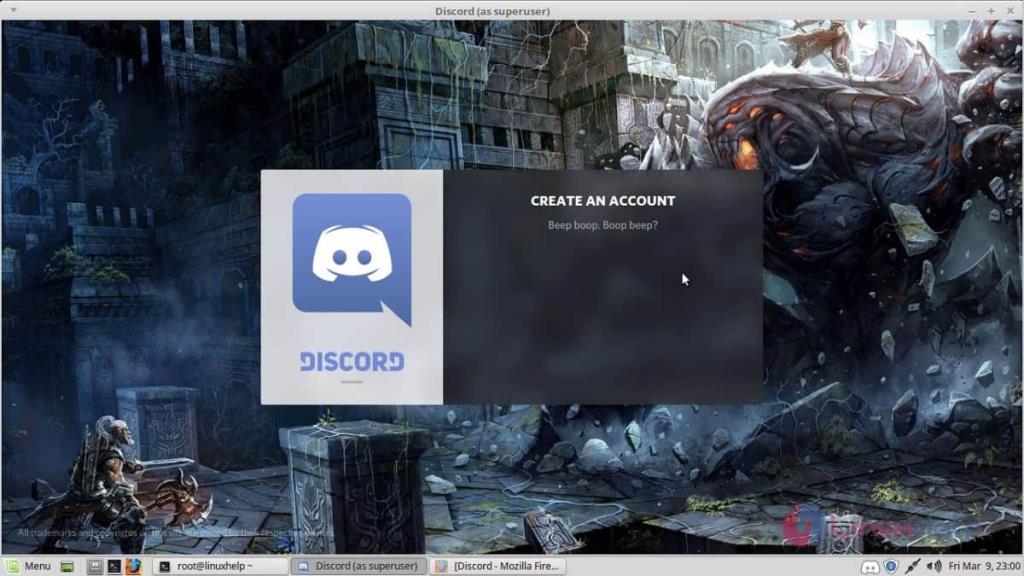 Cómo hacer una copia de seguridad de la configuración de Discord en Linux