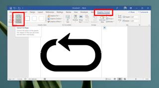 Microsoft Word365にカスタム図形を追加する方法