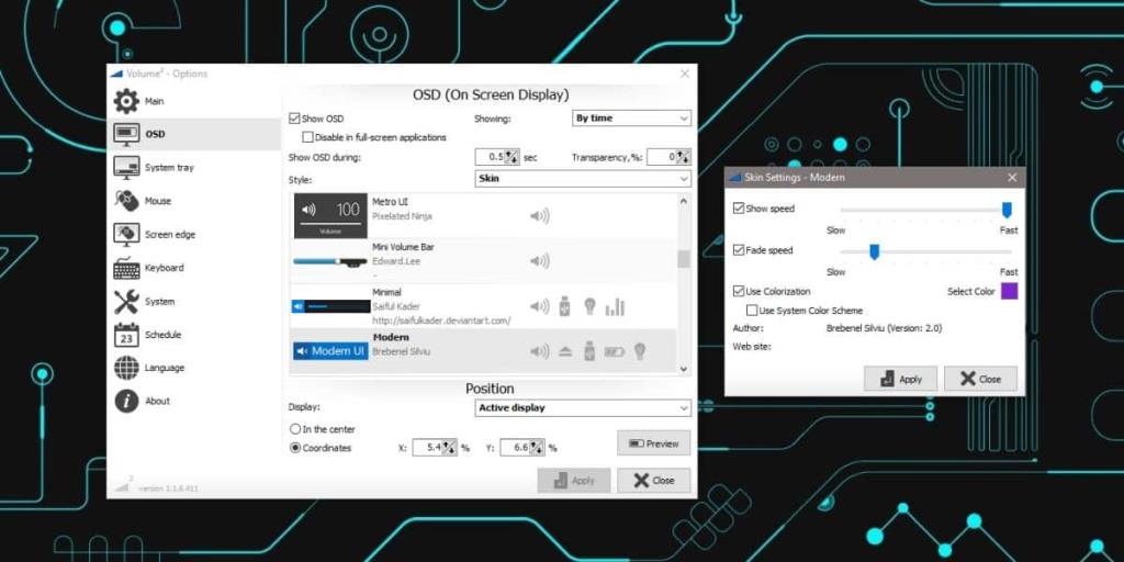 วิธีปรับแต่งระดับเสียง OSD บน Windows 10