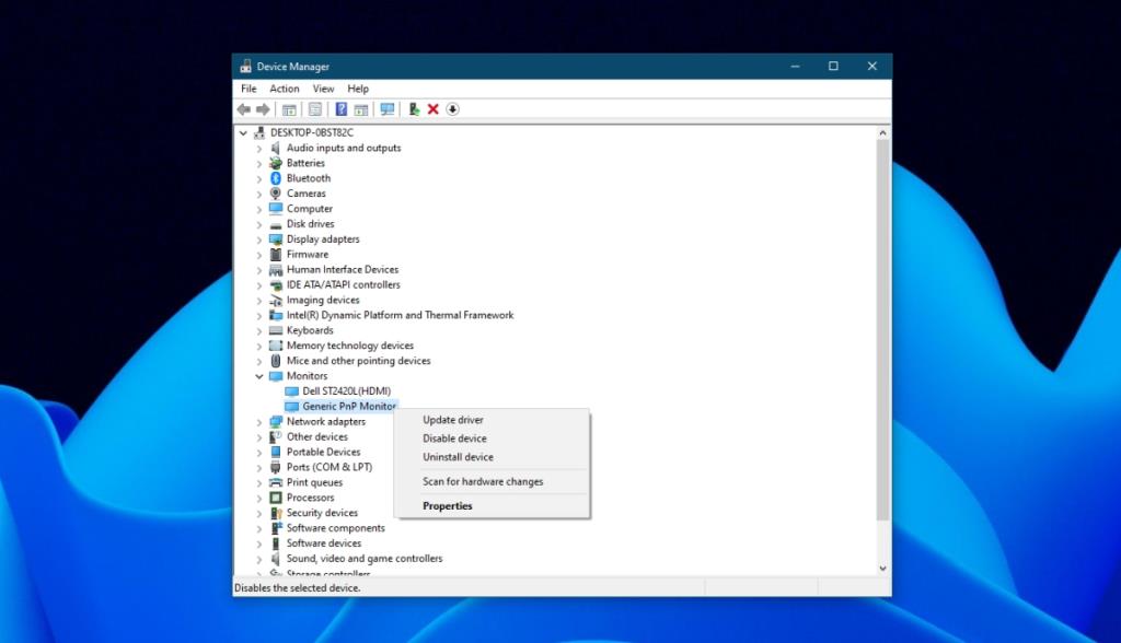 Cara memperbaiki penggeser kecerahan Windows 10 tidak berfungsi