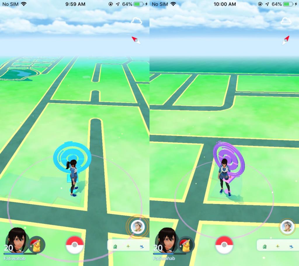 Spoof lokasi Pokèmon Go: Akses gym dan Pokstop selama penguncian