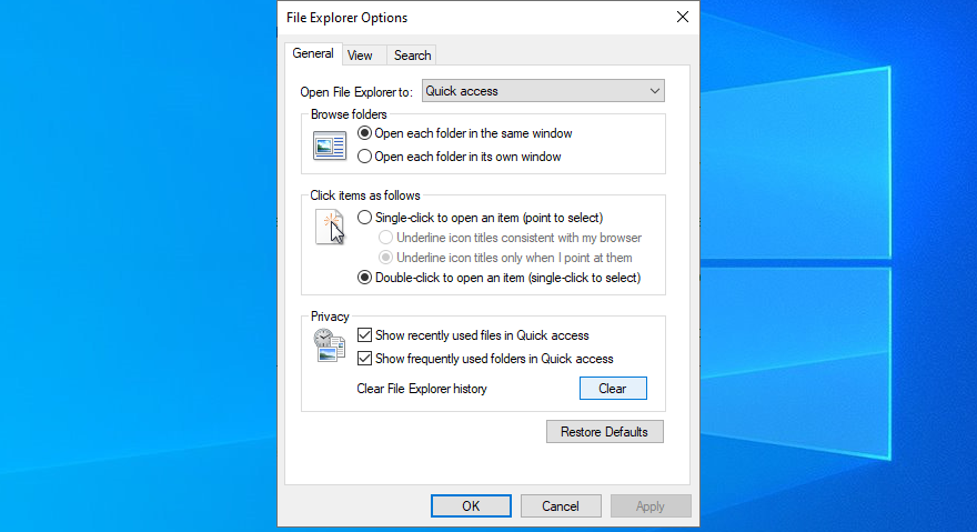 File Explorer Tidak Merespons (Windows 10) – DIPERBAIKI