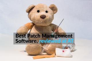 Melhor software e ferramentas de gerenciamento de patches em 2021