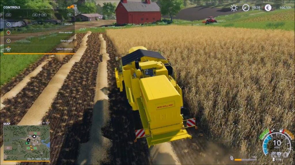 如何在 Linux 上玩 Farming Simulator 19