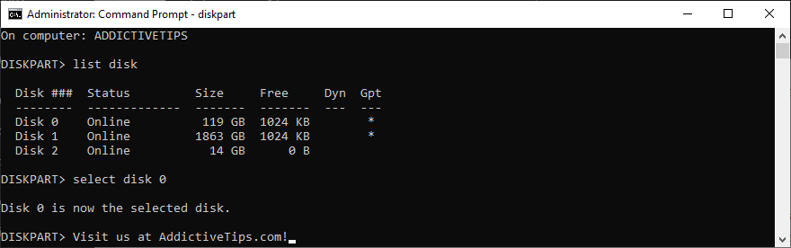 SSD não aparecendo? O que fazer quando um novo SSD não for detectado