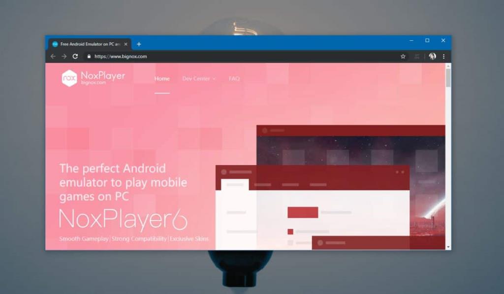 Cara menjalankan aplikasi dan game Android di Windows 10