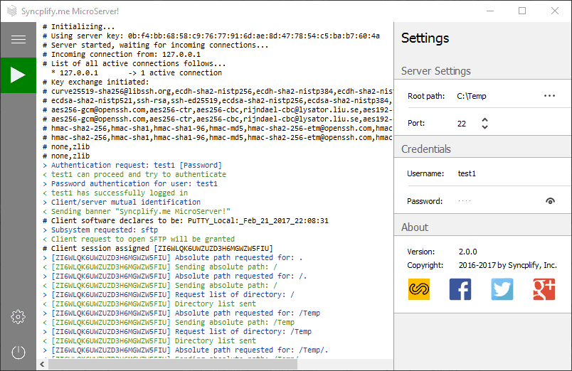 ซอฟต์แวร์เซิร์ฟเวอร์ SFTP ที่ดีที่สุดสำหรับการถ่ายโอนไฟล์ที่ปลอดภัย