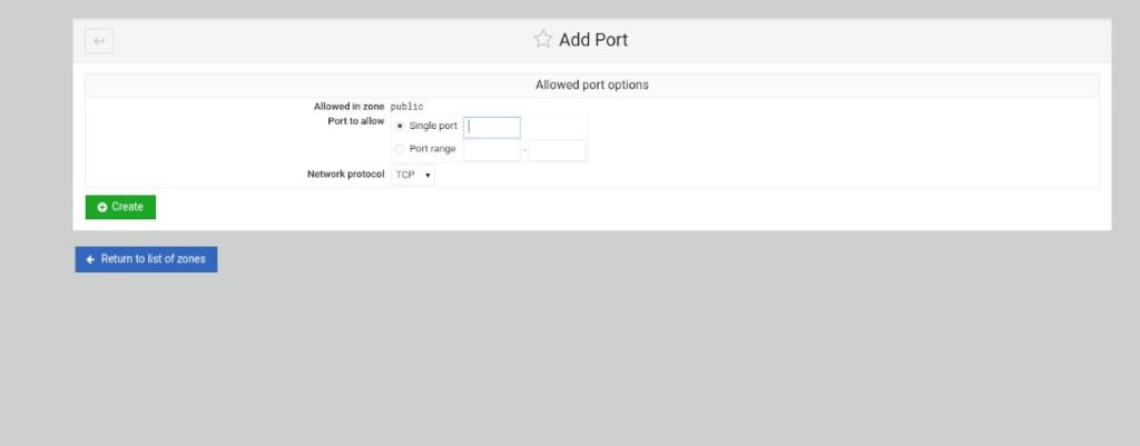 Cara mengatur FirewallD dengan cara mudah di Server Ubuntu