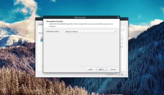 Cara meminimalkan Thunderbird ke baki sistem Linux